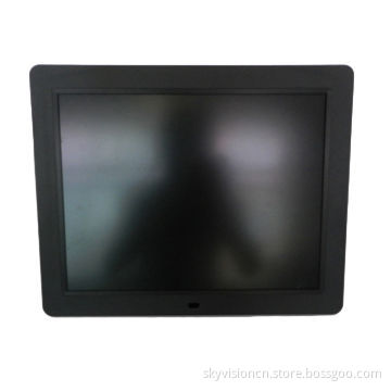 15-inch digital photo frame with slim body wall mountable